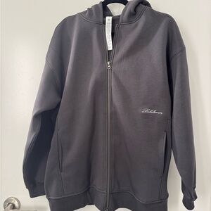 Lululemon Big Cozy Full-Zip Hoodie